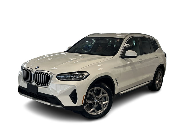2022 BMW X3 in Aurora, Ontario