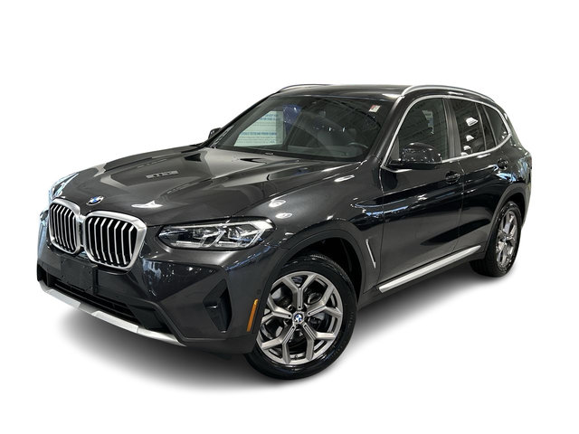 2022 BMW X3 in Aurora, Ontario