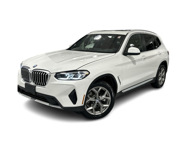 2022 BMW X3 in Aurora, Ontario