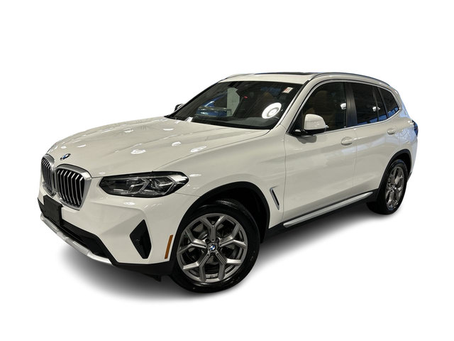 2022 BMW X3 in Aurora, Ontario