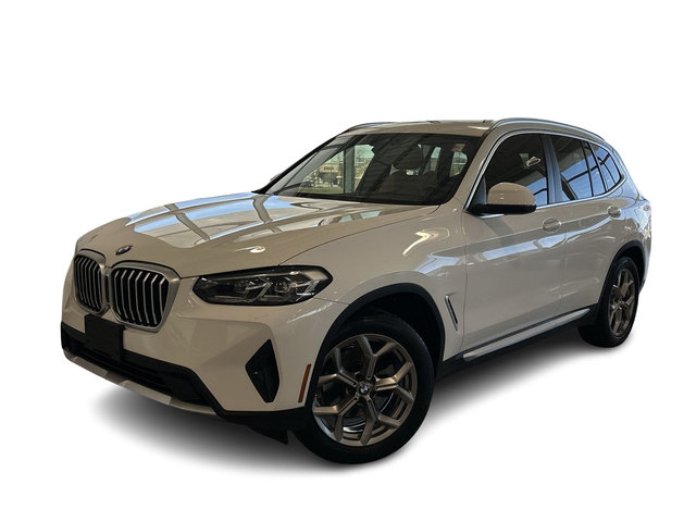 2022 BMW X3 in Aurora, Ontario