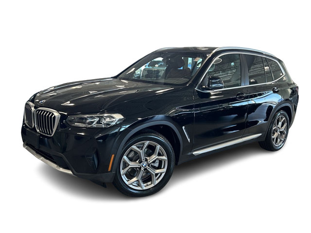 2022 BMW X3 in Aurora, Ontario