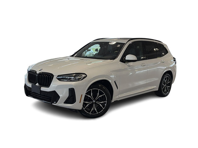 2022 BMW X3 in Aurora, Ontario