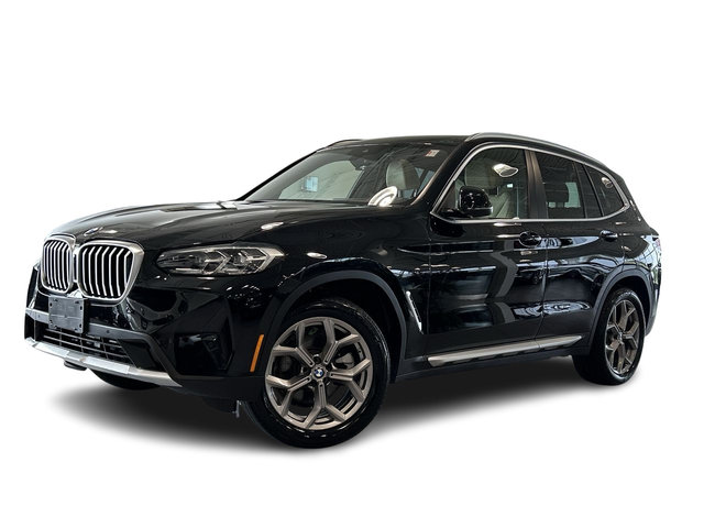 2022 BMW X3 in Aurora, Ontario