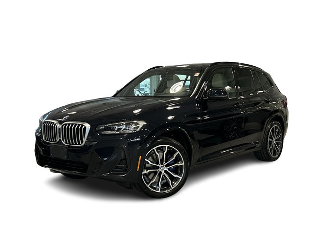 2023 BMW X3 in Aurora, Ontario