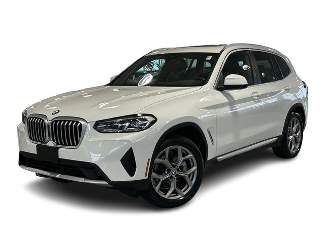 2023 BMW X3 in Aurora, Ontario