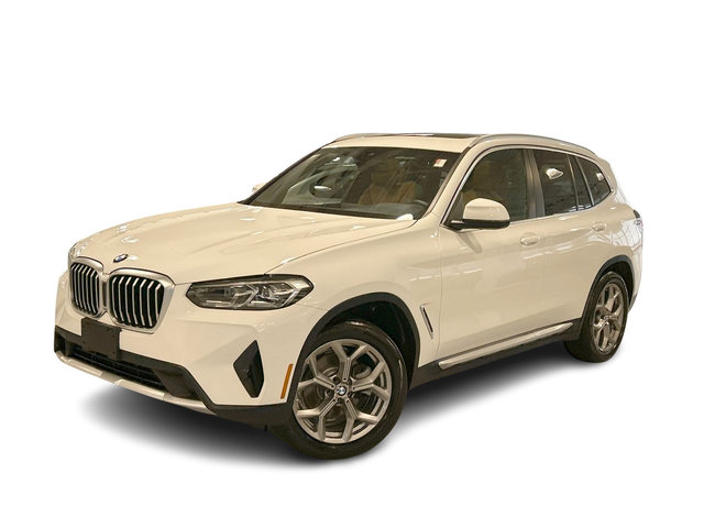 2023 BMW X3 in Aurora, Ontario