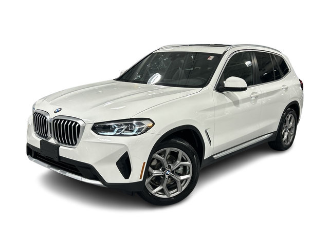 2023 BMW X3 in Aurora, Ontario