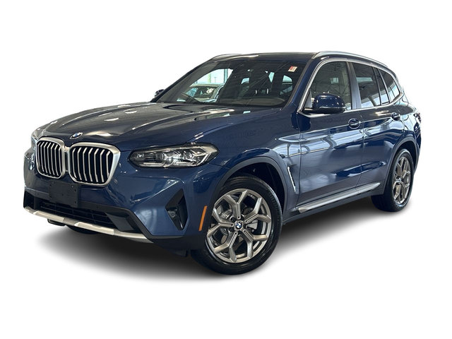 2024 BMW X3 in Aurora, Ontario