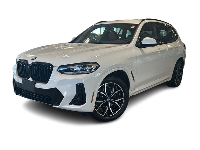 2024 BMW X3 in Aurora, Ontario