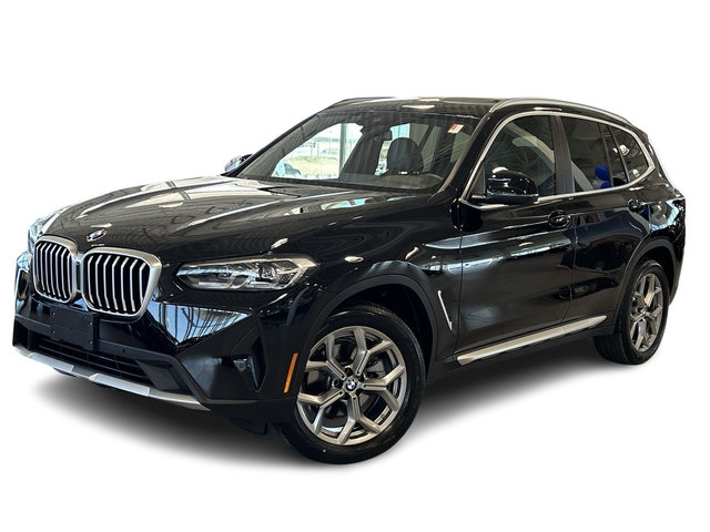 2024 BMW X3 in Aurora, Ontario
