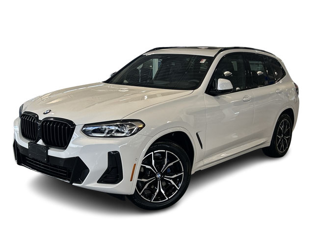 2024 BMW X3 in Aurora, Ontario