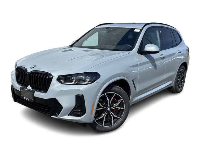 2024 BMW X3 in Aurora, Ontario