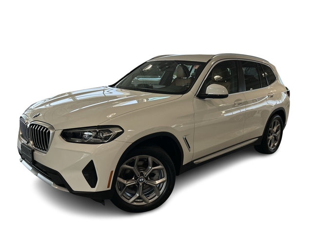 2024 BMW X3 in Aurora, Ontario