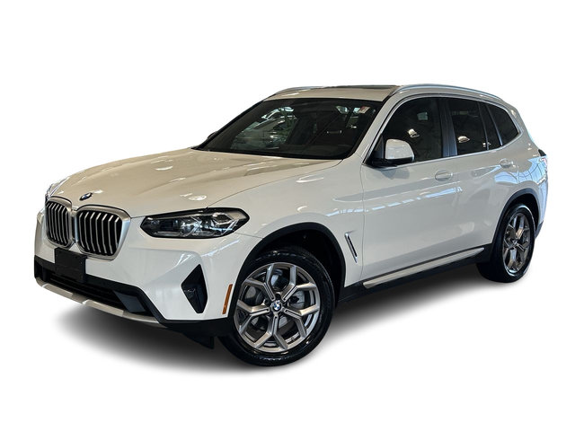 2024 BMW X3 in Aurora, Ontario
