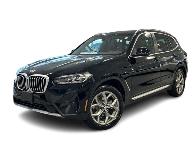 2024 BMW X3 in Aurora, Ontario