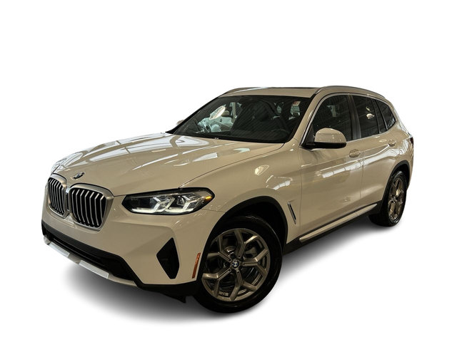 2024 BMW X3 in Aurora, Ontario