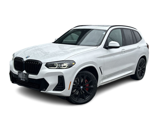 2024 BMW X3 in Aurora, Ontario