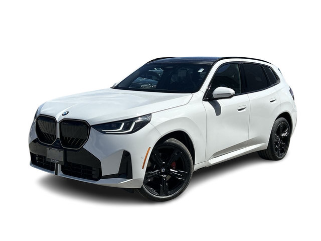 2025 BMW X3 in Aurora, Ontario
