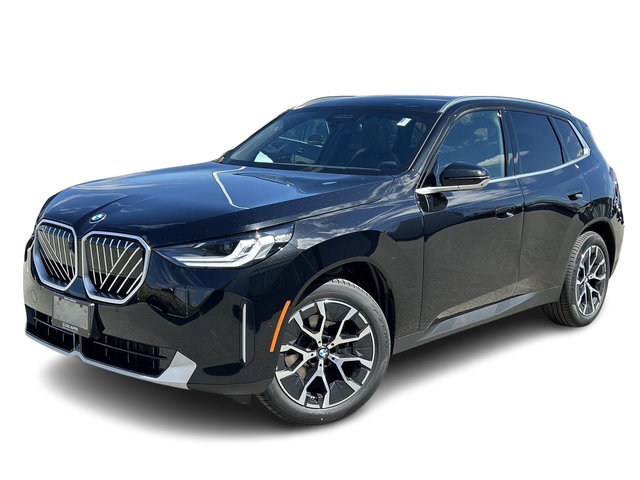 2025 BMW X3 in Aurora, Ontario