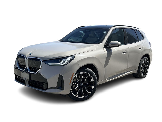 2025 BMW X3 in Aurora, Ontario