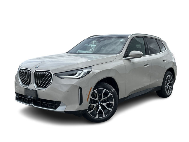 2025 BMW X3 in Aurora, Ontario