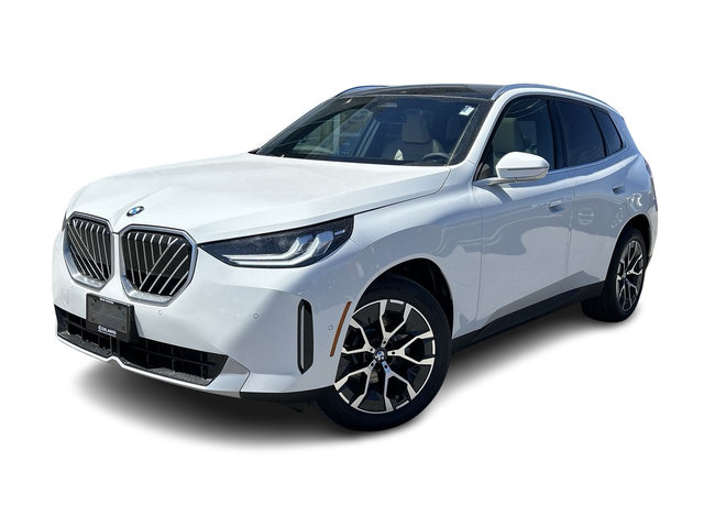 2025 BMW X3 in Aurora, Ontario
