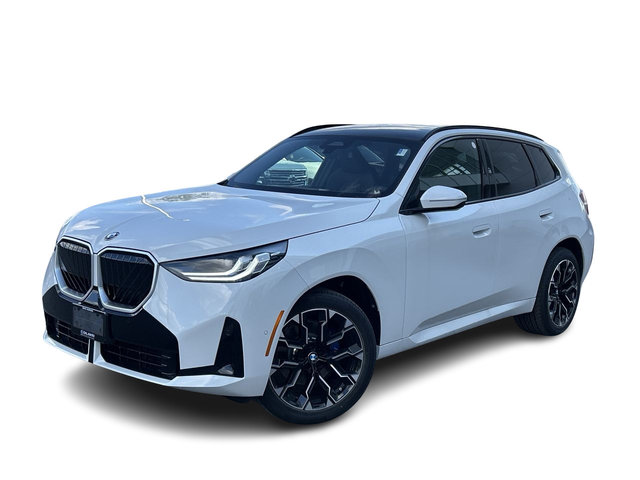 2025 BMW X3 in Aurora, Ontario
