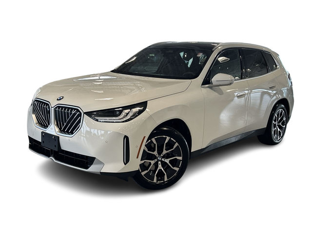 2025 BMW X3 in Aurora, Ontario
