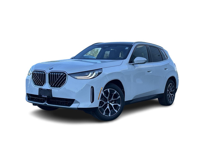 2026 BMW X3 in Aurora, Ontario