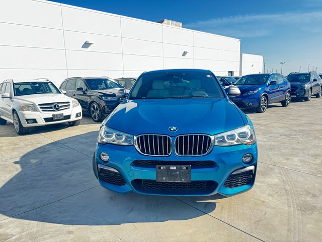 2017 BMW X4 in Aurora, Ontario