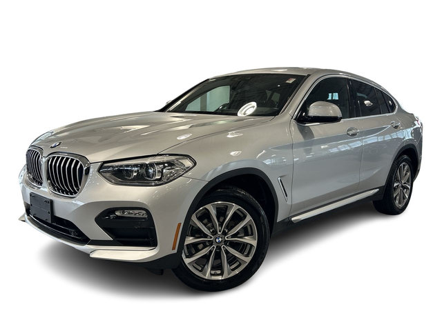 2019 BMW X4 in Aurora, Ontario