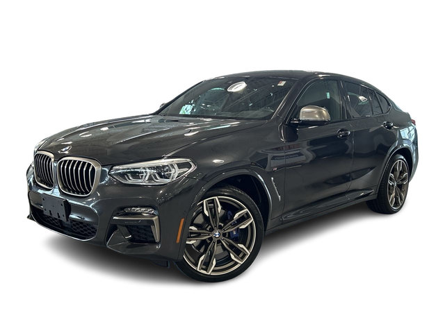 2021 BMW X4 in Aurora, Ontario