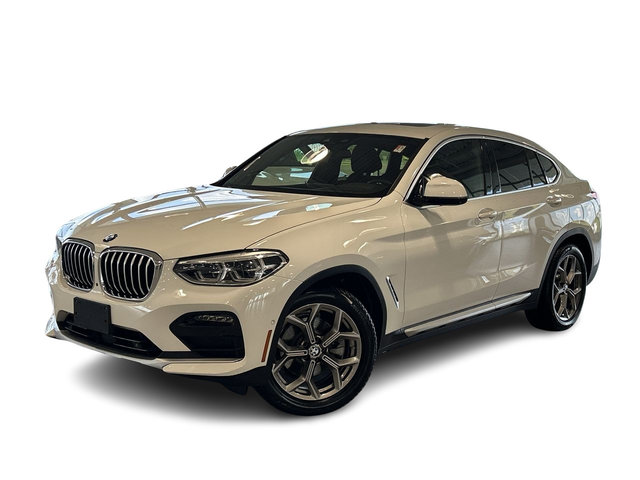 2021 BMW X4 in Aurora, Ontario