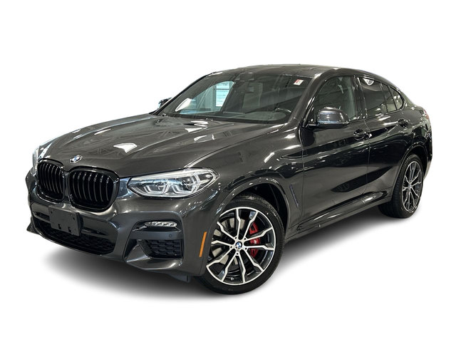 2021 BMW X4 in Aurora, Ontario