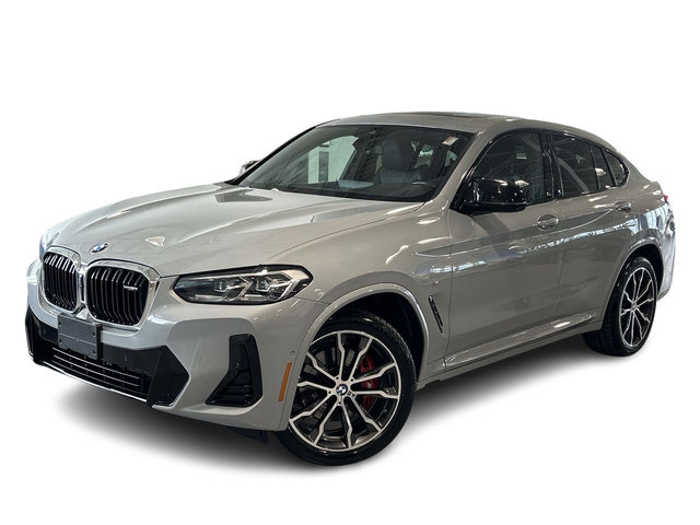 2022 BMW X4 in Aurora, Ontario