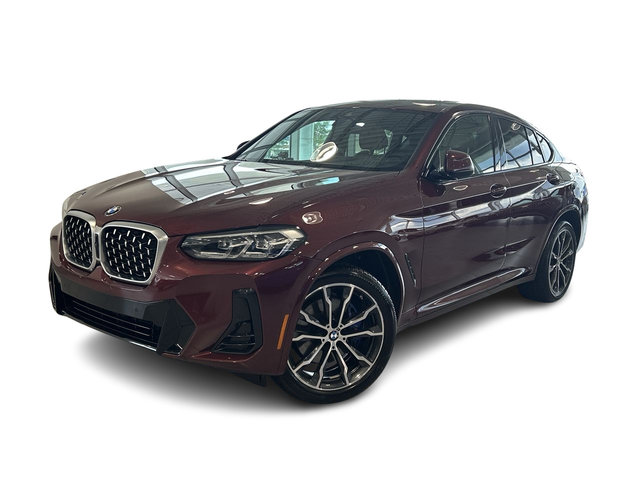 2022 BMW X4 in Aurora, Ontario