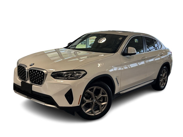 2023 BMW X4 in Aurora, Ontario