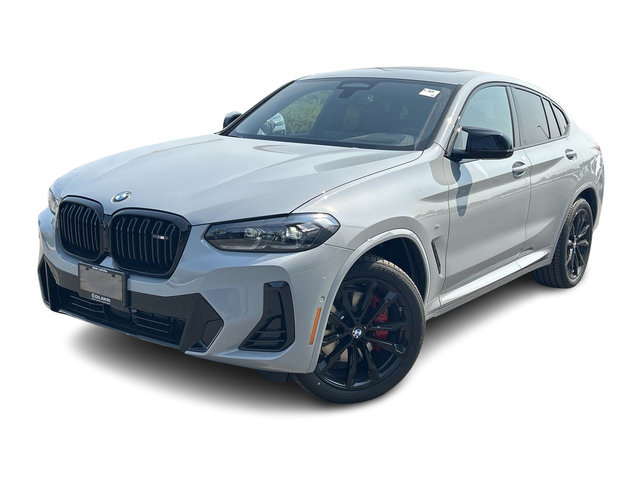 2025 BMW X4 in Aurora, Ontario