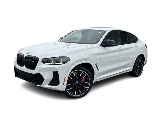 2025 BMW X4 in Aurora, Ontario