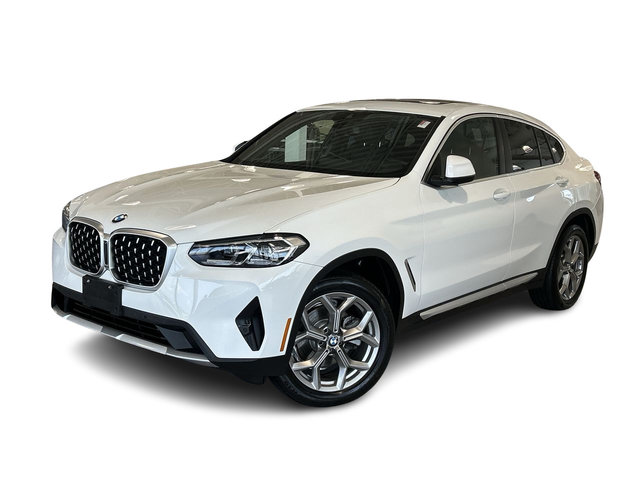 2025 BMW X4 in Aurora, Ontario