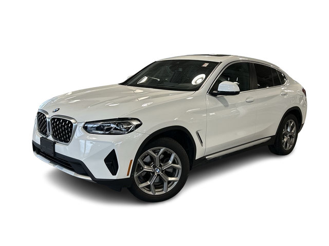 2025 BMW X4 in Aurora, Ontario