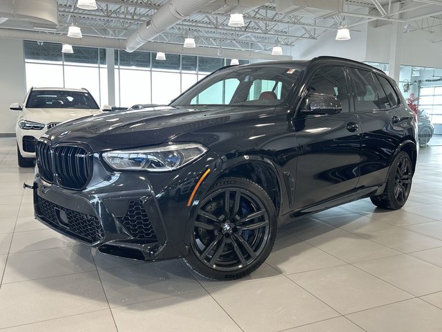 2021 BMW X5 M in Aurora, Ontario