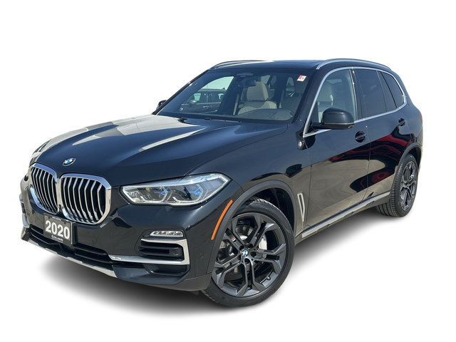 2020 BMW X5 in Aurora, Ontario