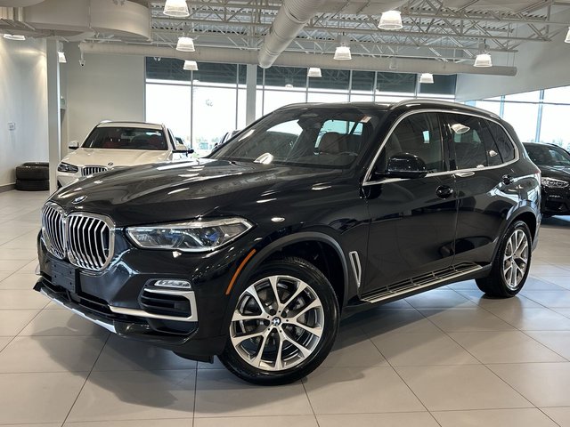 2021 BMW X5 in Aurora, Ontario