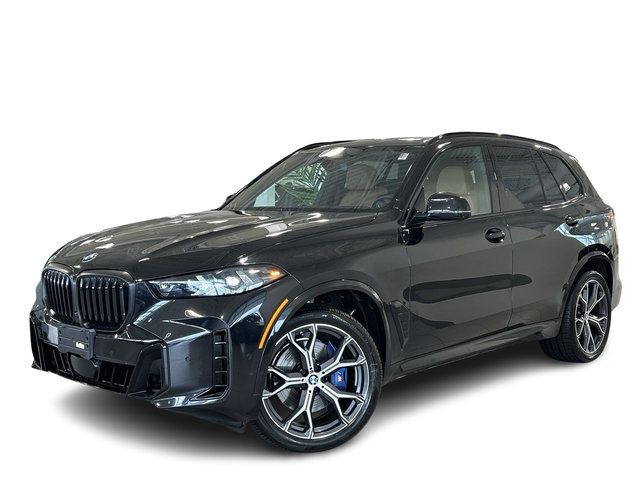 2024 BMW X5 in Aurora, Ontario