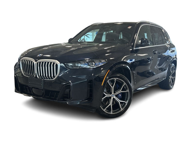 2024 BMW X5 in Aurora, Ontario