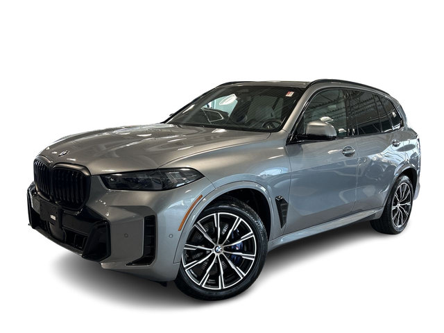 2024 BMW X5 in Aurora, Ontario