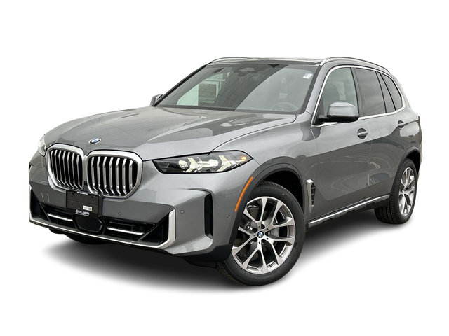 2024 BMW X5 in Aurora, Ontario