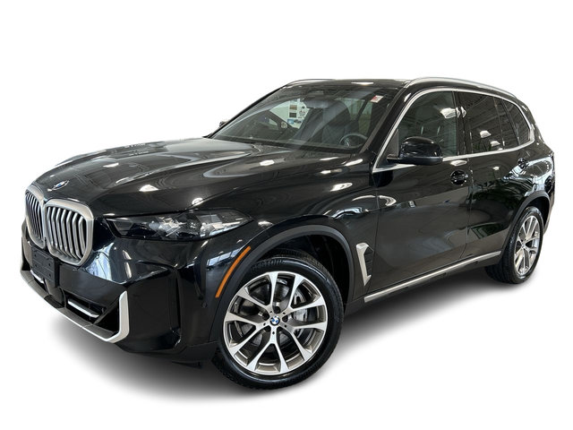 2024 BMW X5 in Aurora, Ontario